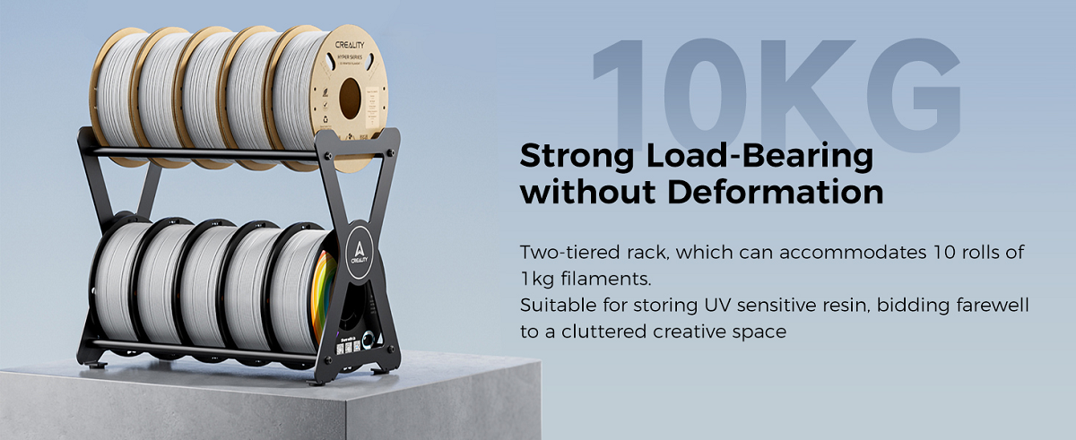 Creality Filament Storage Box