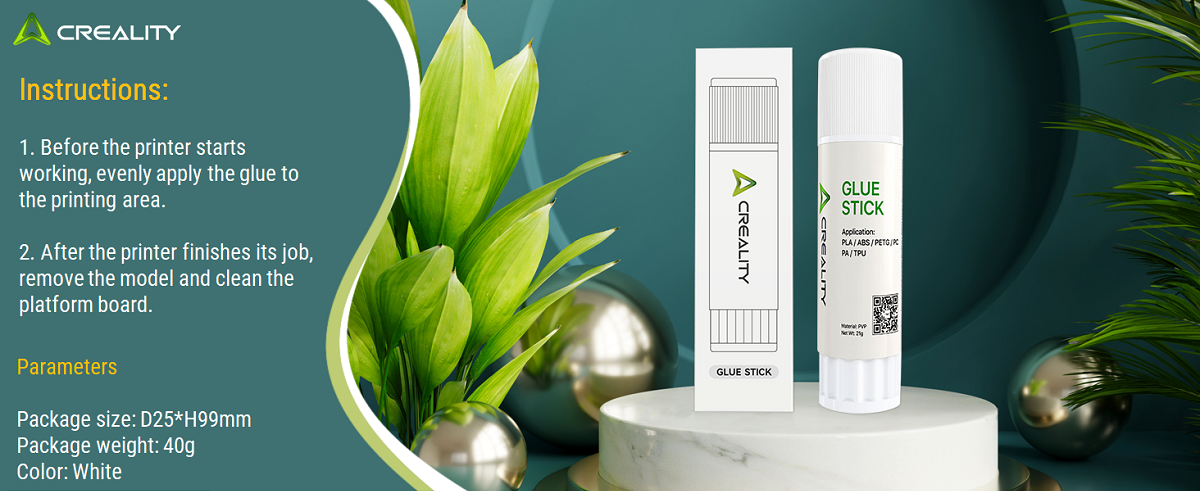 Creality Glue Stick For Build Plate