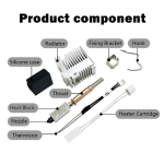 Hotend for FDM 3D Printers
