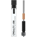 K1 Series Genuine E3D Obxidian™ High Flow Nozzle Assembly 0.4/0.6/0.8mm