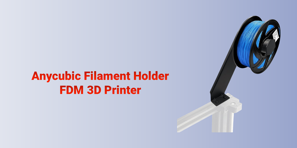 Filament Holder for FDM 3D Printers