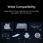 Creality K1 Max PEI Build Plate Kit 315*310mm