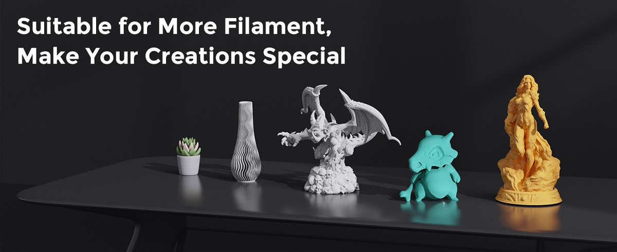 Creality K1 Max PEI Build Plate Kit 315*310mm