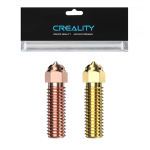 Hardened Steel Brass Nozzle for K1/K1 Max/Ender-3 V3 KE