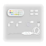 Creality Colorful DIY LED Strip