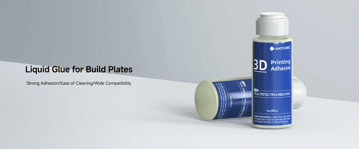 3D Printing Adhesive