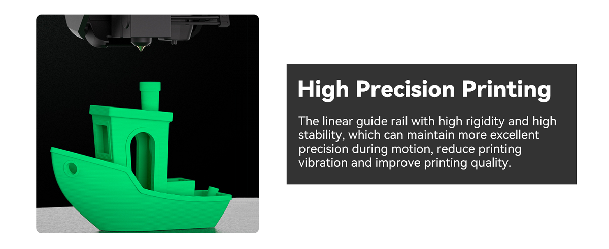 Creality Upgrade Ender-3 V3 SE Linear Guide Rail Kit
