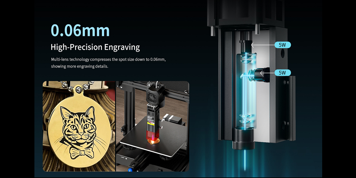 Creality Laser Module