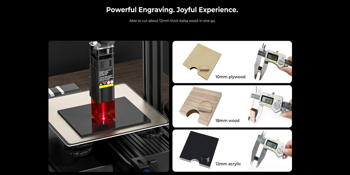 Creality Laser Module