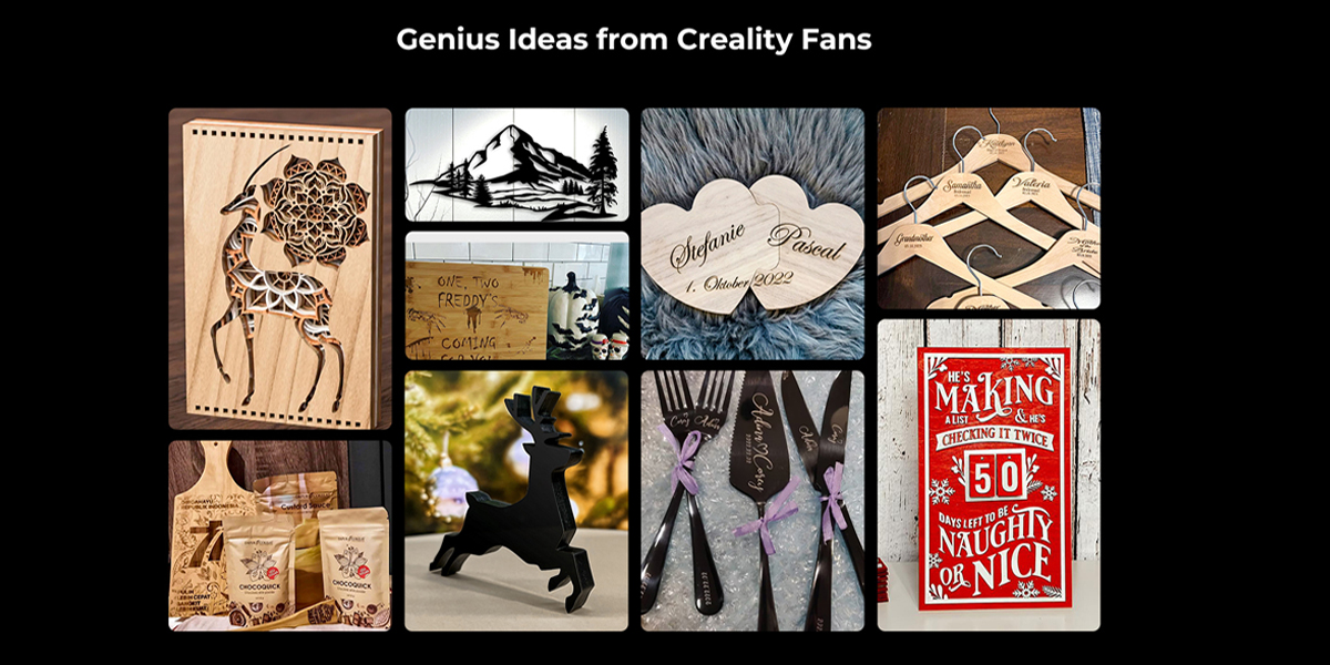 Creality Laser Module