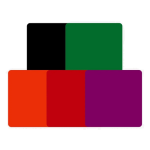 8*8*1/8'' Laser Module Acrylic Sheets（10pcs）