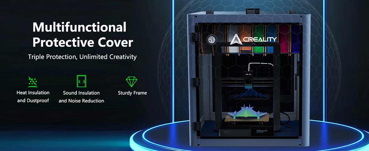 Multifunctional Protective Cover