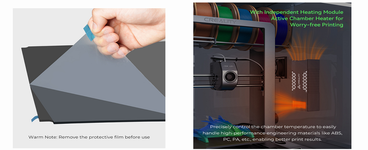 Multifunctional Protective Cover