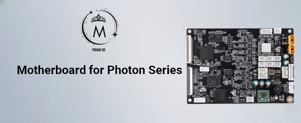 Motherboard for Photon Series