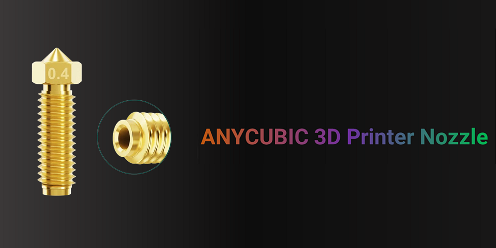 Nozzle for FDM 3D Printers