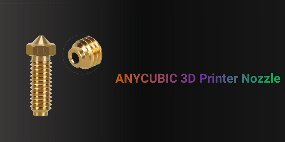 Nozzle for FDM 3D Printers