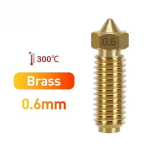 Nozzle for FDM 3D Printers