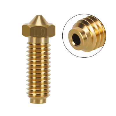 Nozzle for FDM 3D Printers