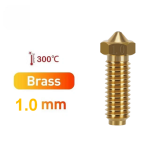 Nozzle for FDM 3D Printers