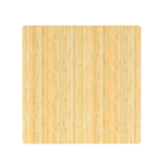 8x8x1/8'' Natural Bamboo Board（10PCS）
