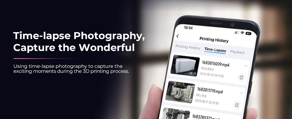 Creality Nebula Camera