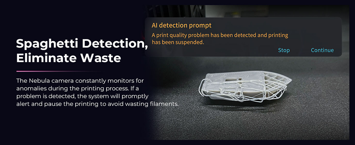 Creality Nebula Camera