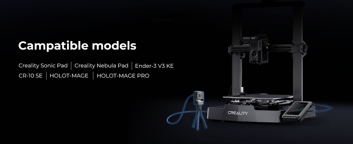 Creality Nebula Camera