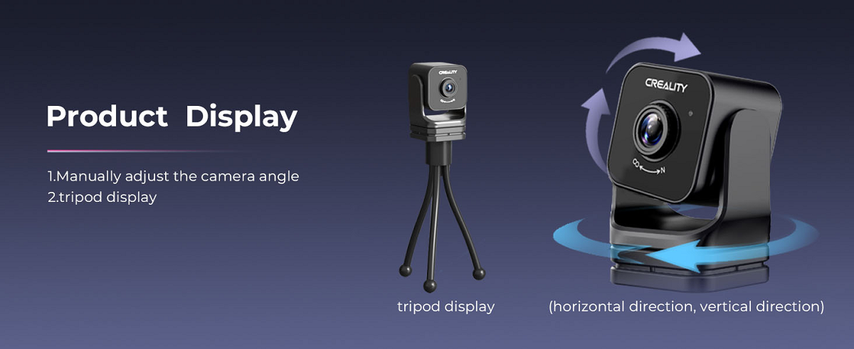 Creality Nebula Camera