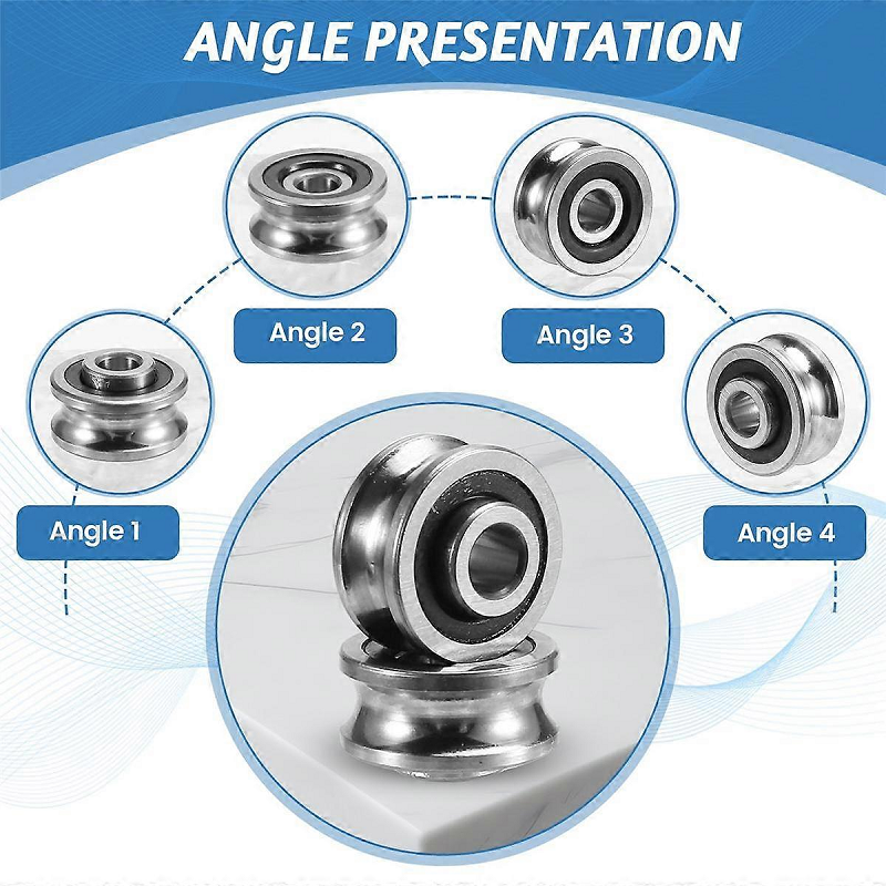 SG15 Pulley for FDM 3D Printers