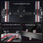 SG15 Pulley for FDM 3D Printers