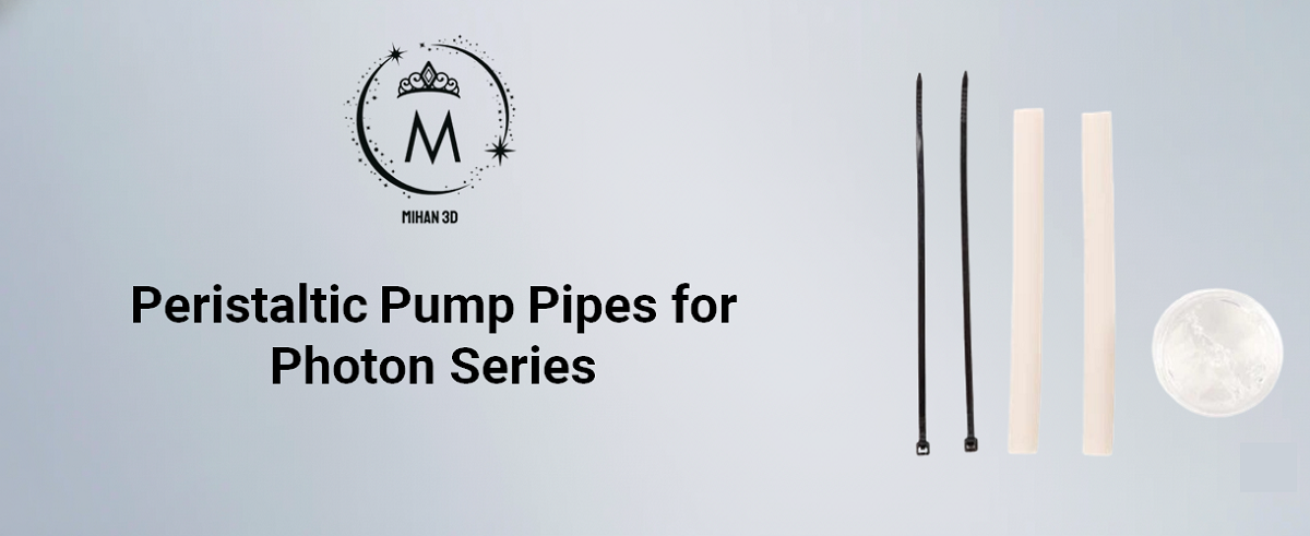 Peristaltic Pump Pipes for Photon Series