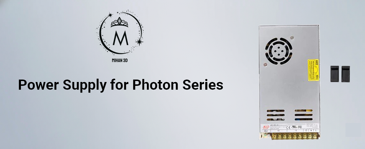 Power Supply for Photon Series