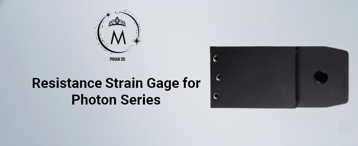 Resistance Strain Gage for Photon Series