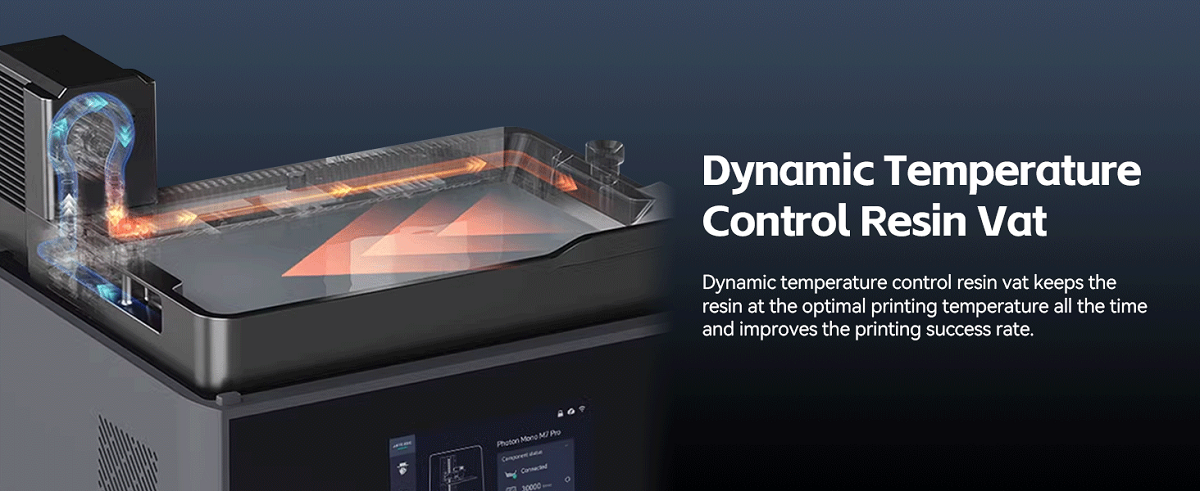 Resin Vat for Photon Series