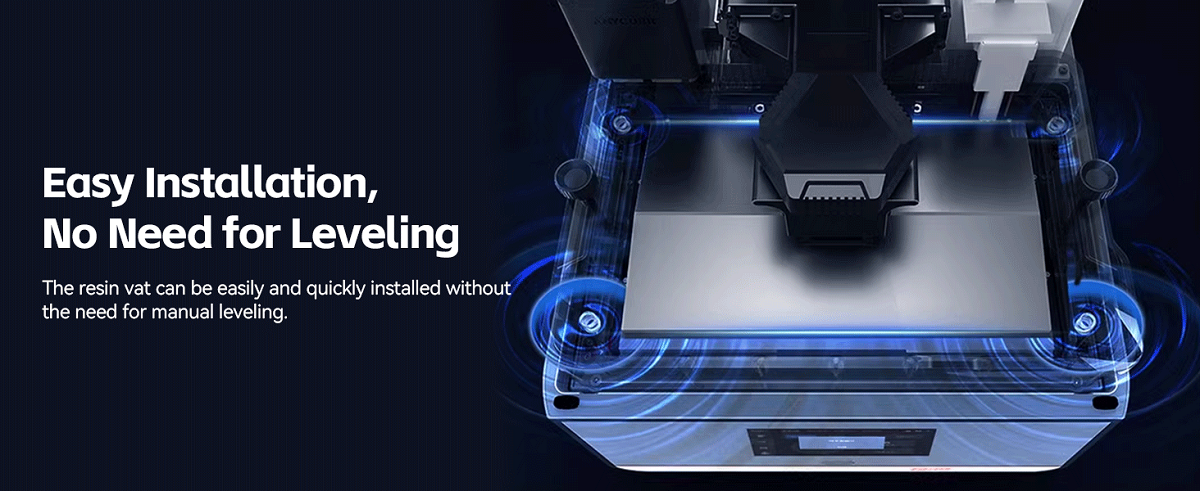 Resin Vat for Photon Series