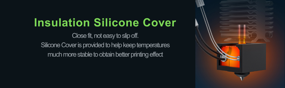 Creality Official Ender 3 V3 SE Hotend Kit