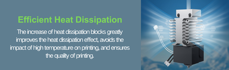 Creality Official Ender 3 V3 SE Hotend Kit