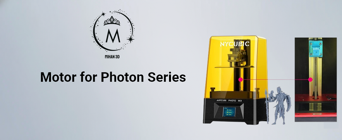 Motor for Photon Series