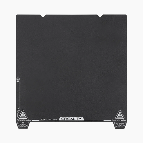 spevse5 Spring Steel Platform Plate Kit for Ender-3V3 SE