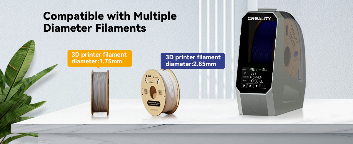 Creality Space Pi Filament Dryer