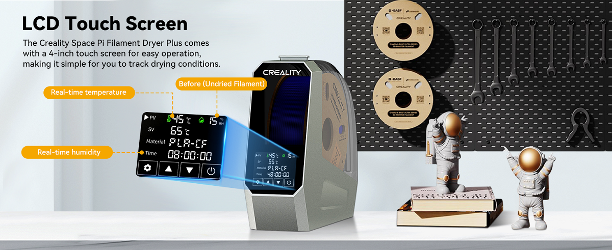 Creality Space Pi Filament Dryer