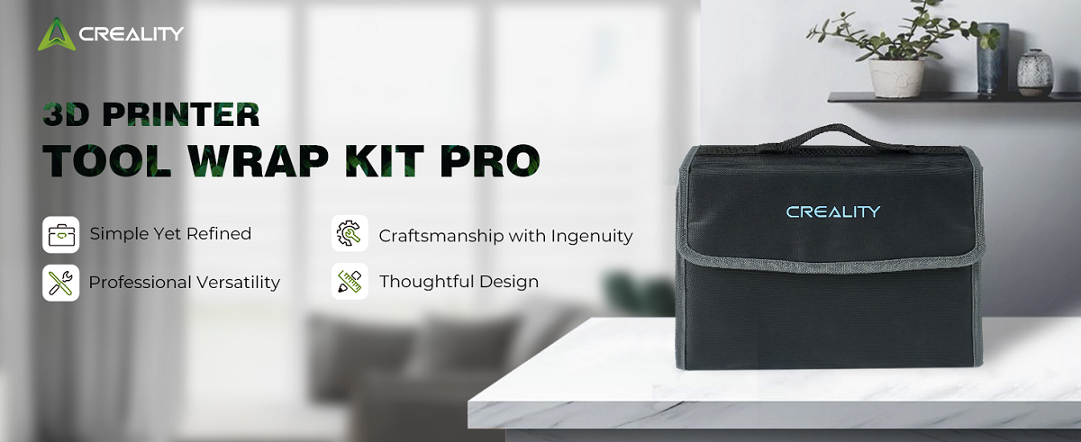 3D Printer Tool Wrap Kit Pro