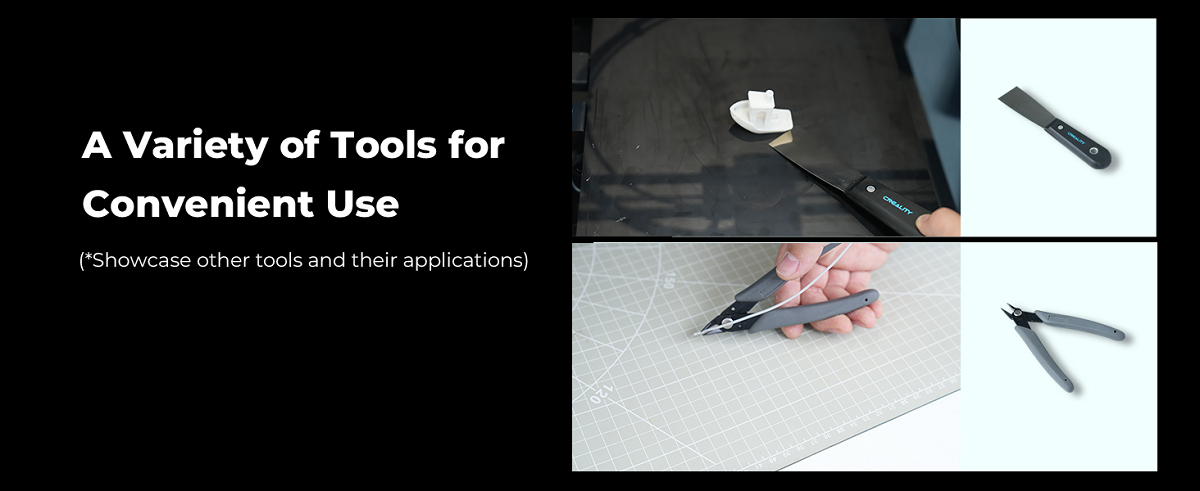 3D Printer Tool Wrap Kit Pro