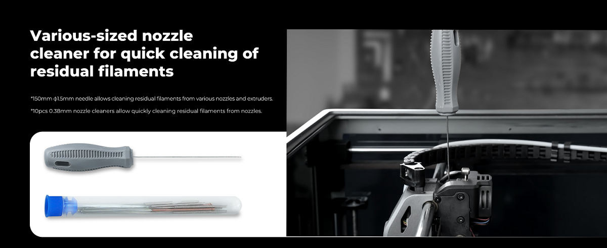 3D Printer Tool Wrap Kit Pro