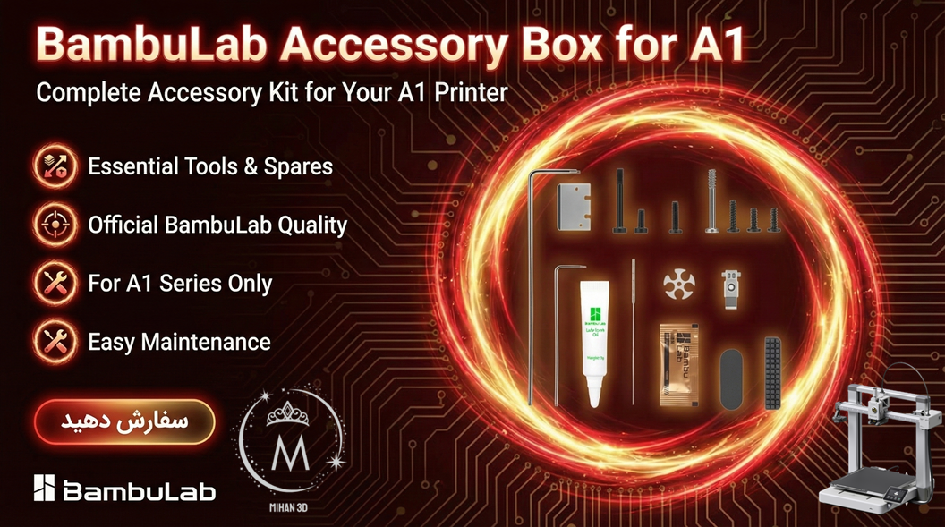 Accessory Box for A1