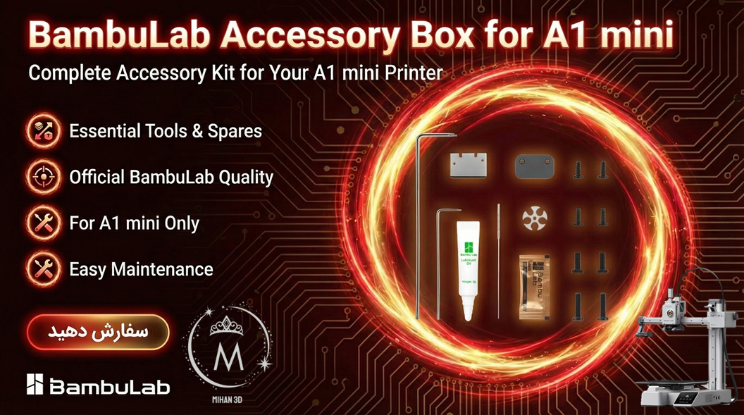 Accessory Box for A1 mini