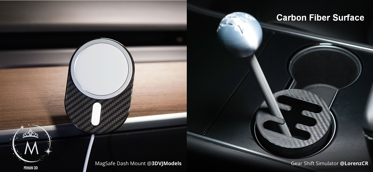 Bambu 3D Effect Plate Surface Sheet