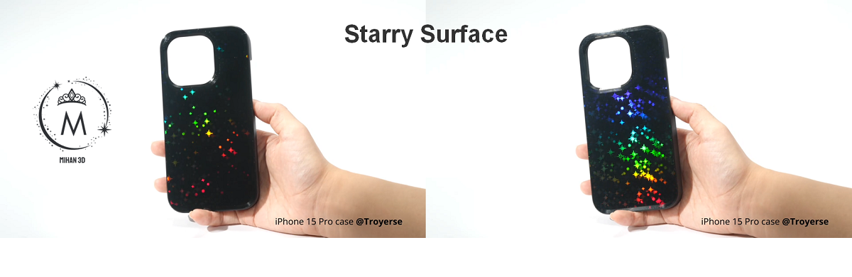 Bambu 3D Effect Plate Surface Sheet