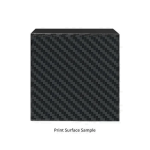 Bambu 3D Effect Plate Surface Sheet