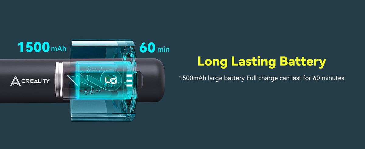 Creality Cordless Rotary Tool Kit